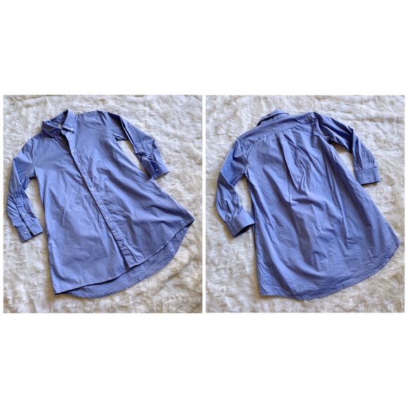 American Apparel Shirtdress - Picture 4 of 8